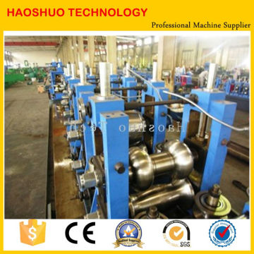 Carbon Steel Pipe Welding Machine, Welded Steel Pipe Machine